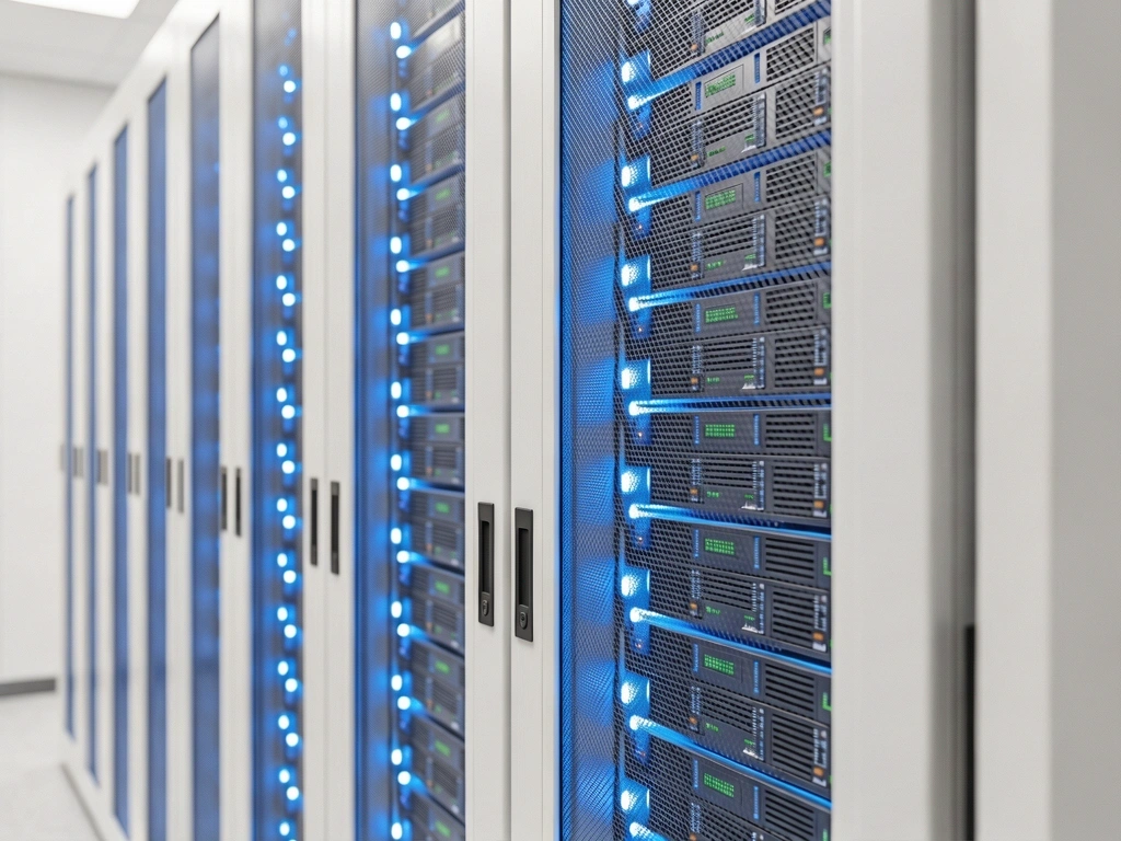 Data Intensive Forecasting Infrastructure