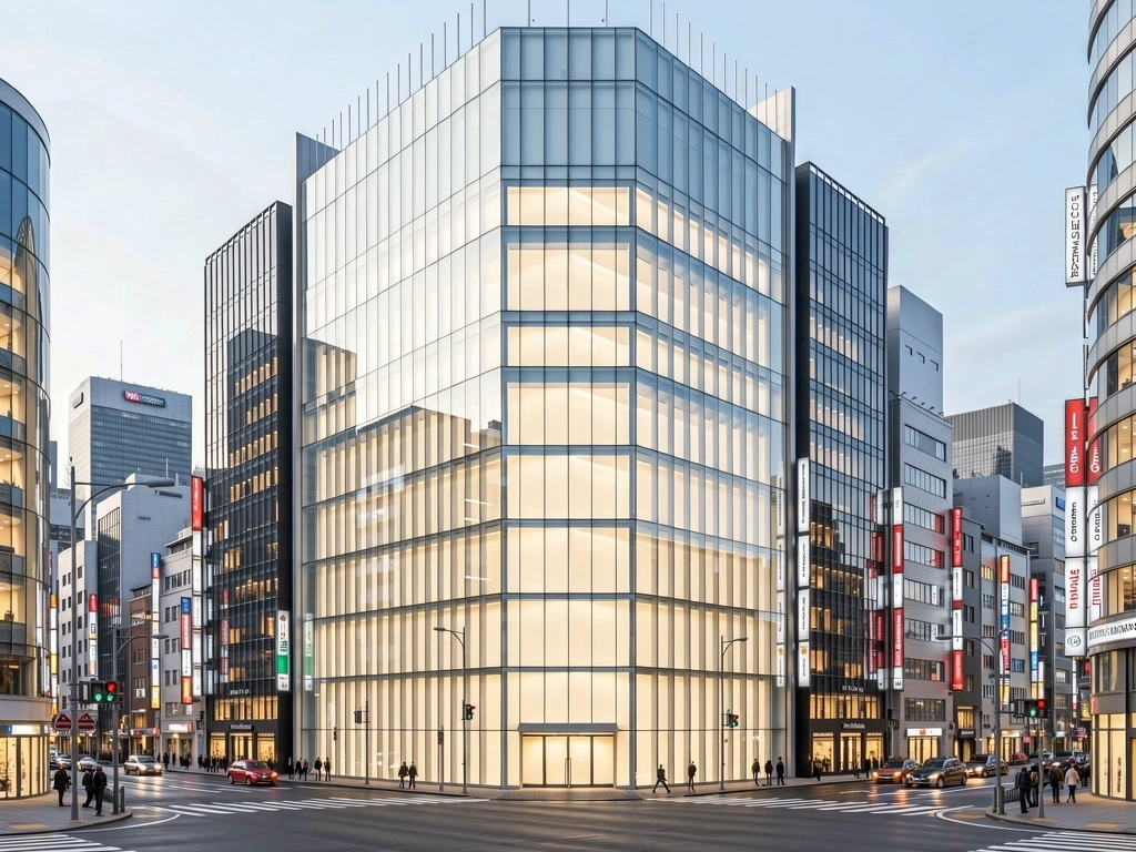 Shinjuku Headquarters