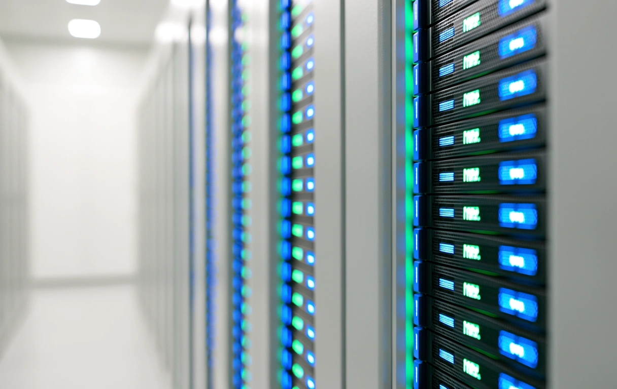 Data Vectra Infrastructure