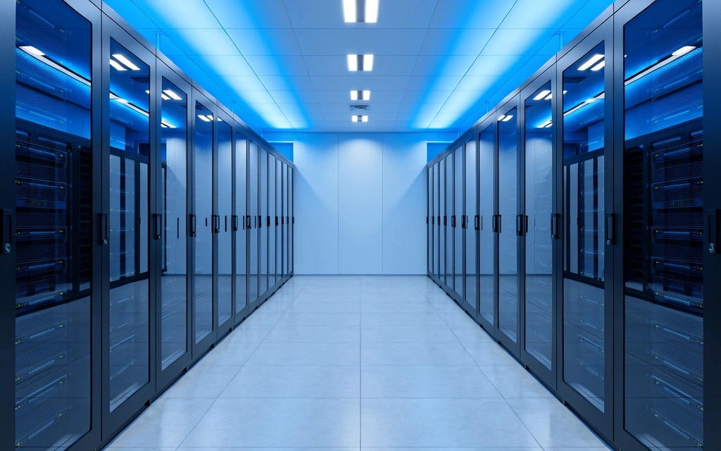 Advanced data infrastructure environment